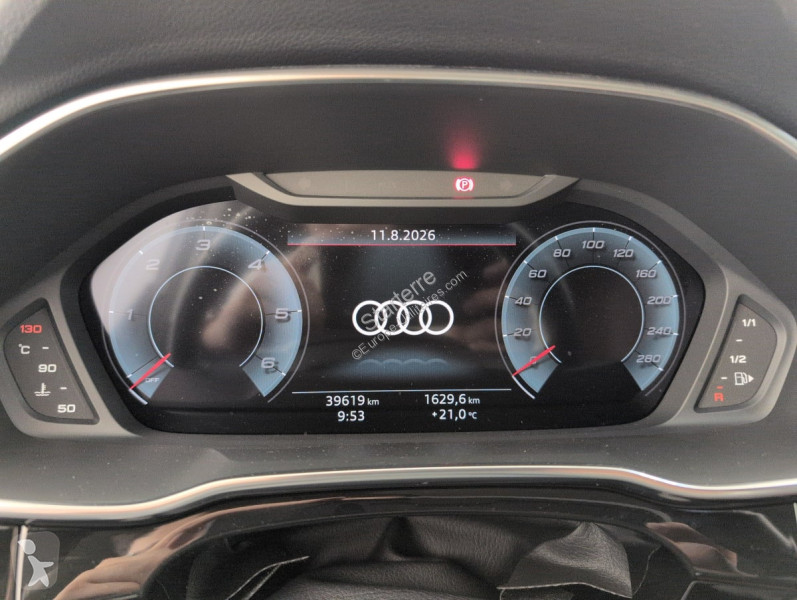 Véhicule utilitaire Audi