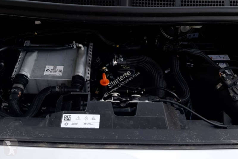 Véhicule utilitaire Citroën Fourgon