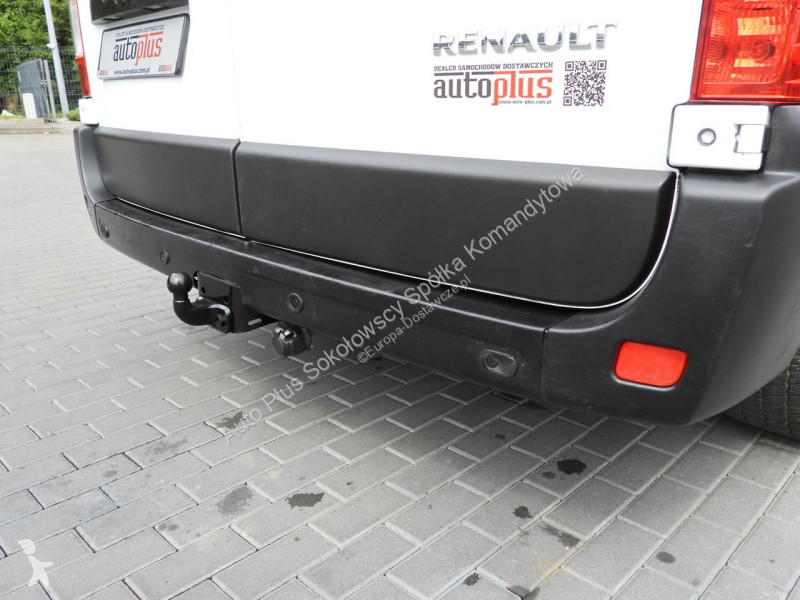 Samochód dostawczy Renault  MASTER