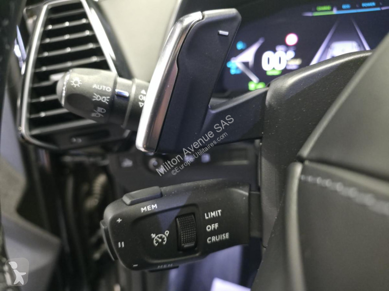 Samochód dostawczy DS DS7 CROSSBACK DS7 E-Tense...