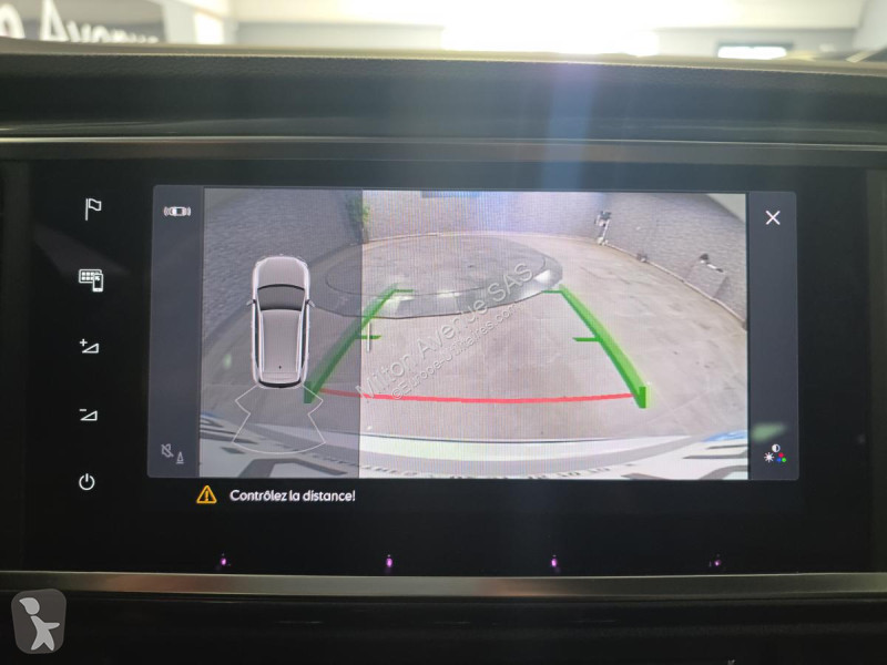 Véhicule utilitaire Seat ATECA 1.0 TSI - 110 Style