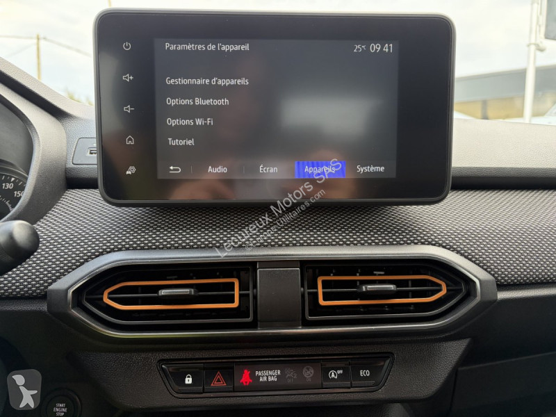 عربة نفعية Dacia (3) Stepway Confort TCe 90