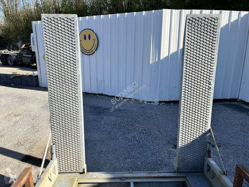 Furgoneta YSM  2 ESSIEUX
