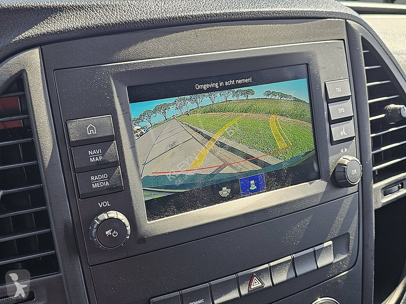 عربة نفعية Mercedes L3 XL LED 280Km WLTP