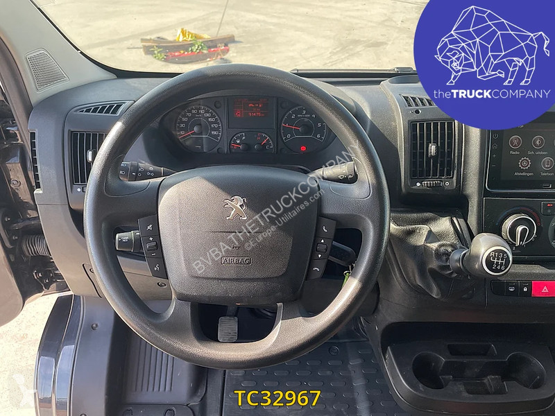 Furgoneta Peugeot L2H2