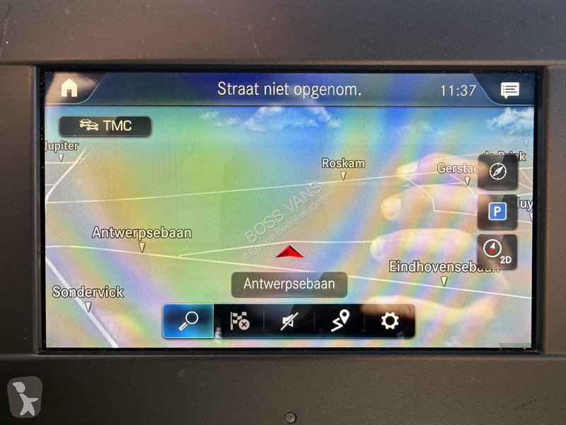 Furgoneta Mercedes 315 1.9 CDI 150PK Koelwagen...