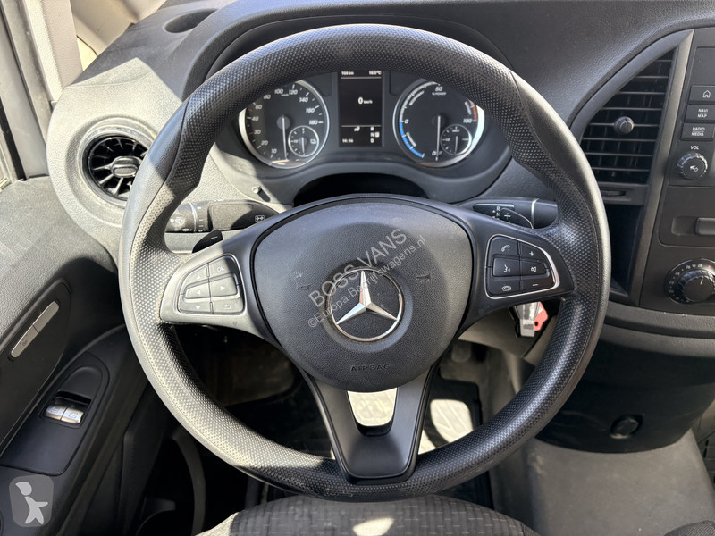 Furgoneta Mercedes 112 66kWh L2 Elektrisch...