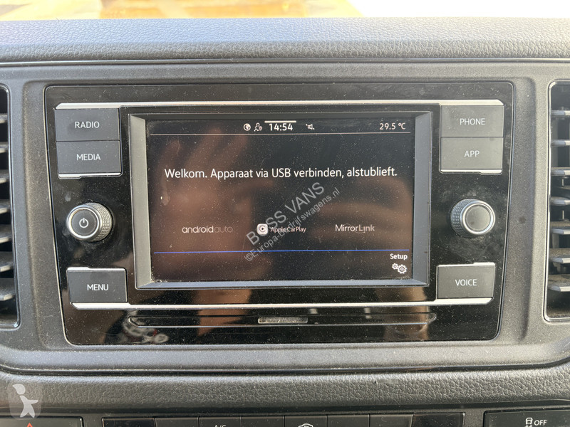 Furgoneta MAN 3.140 2.0 TDI 140PK L3H3 Airco...