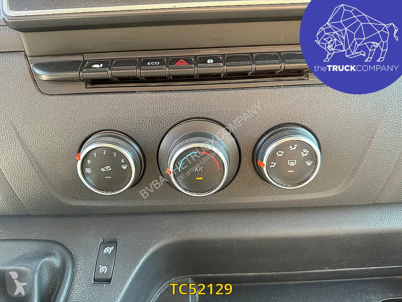 عربة نفعية Renault 135cv L3H2