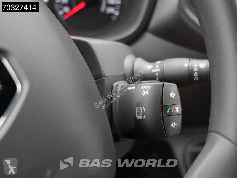 Renault BPM VRIJ! Lowliner Bakwagen Navi LED...