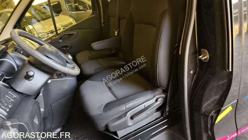 Furgoneta Renault TRAFIC
