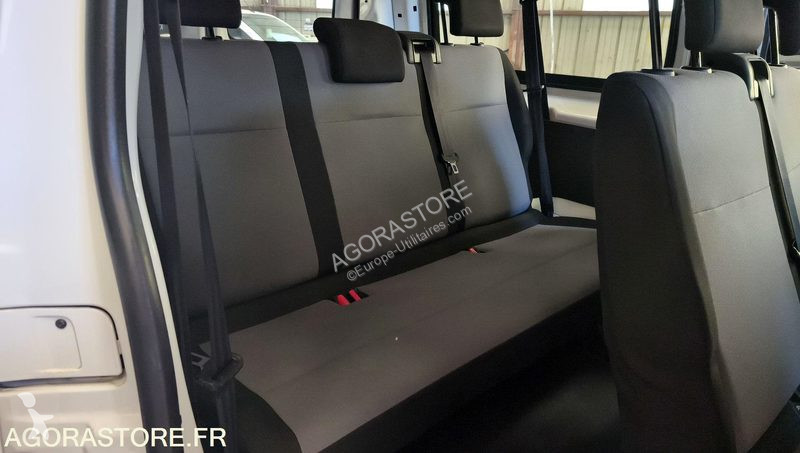 Furgoneta Citroën JUMPY