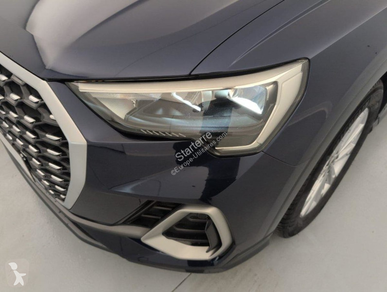 Audi Q3 Transporter