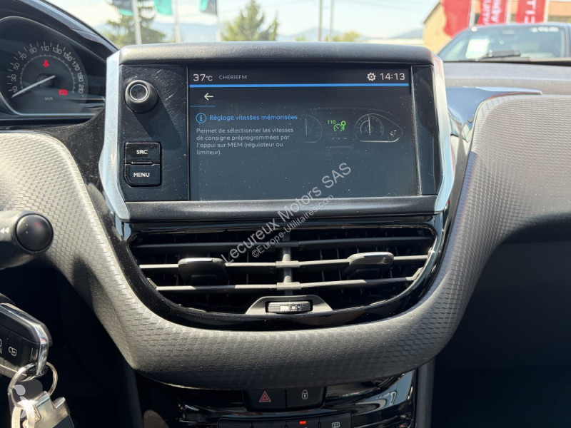 Furgoneta Peugeot Puretech 110 S&S EAT6 ALLURE