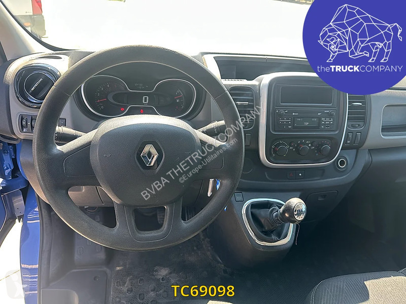 Furgoneta Renault 1.6 DCI