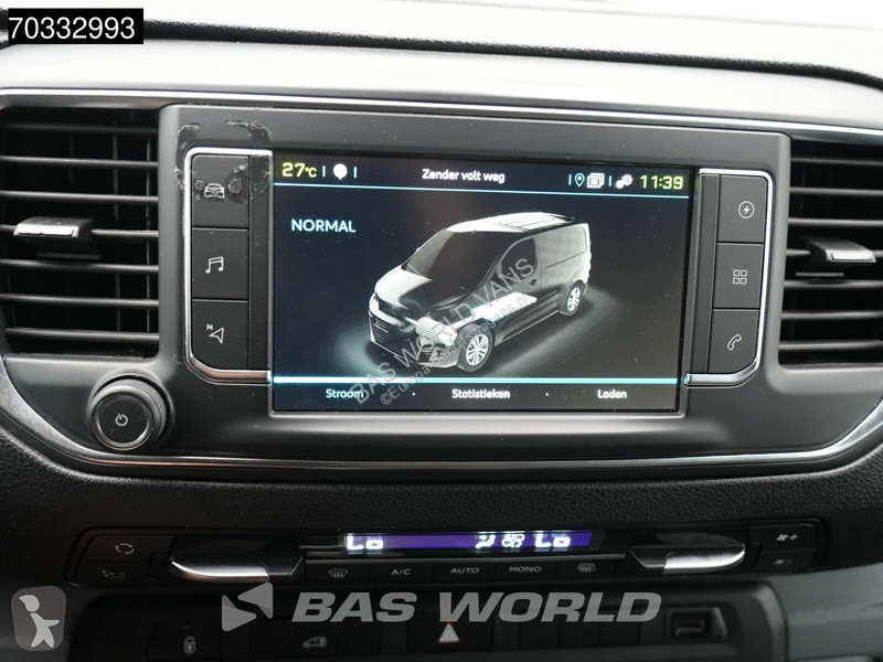عربة نفعية Peugeot Elektrisch 50kWh 230km WLTP...