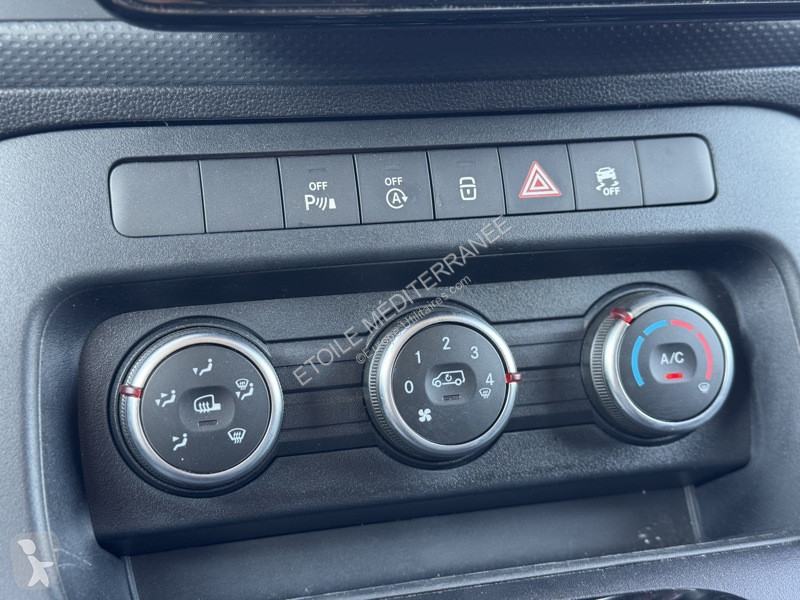 Mercedes  van