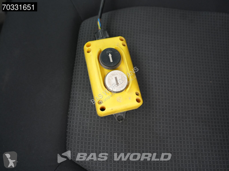 Nyttofordon Volkswagen 177pk Kipper met Kist...