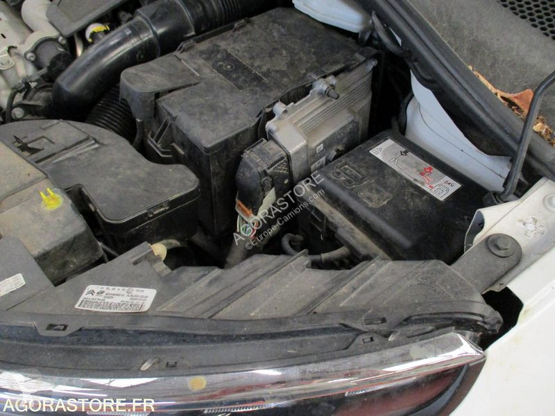 Furgoneta Citroën C3