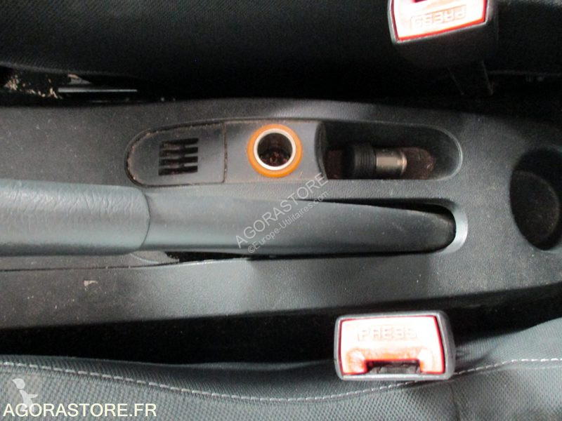 Furgoneta Renault CLIO