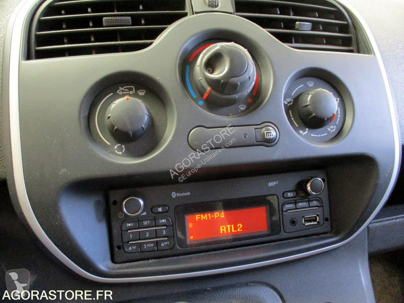 عربة نفعية Renault KANGOO