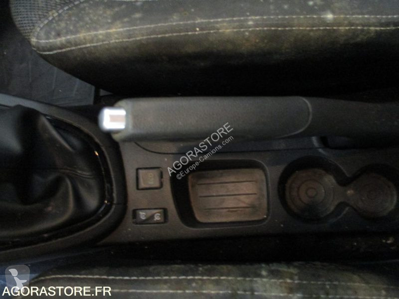 Furgoneta Renault CLIO