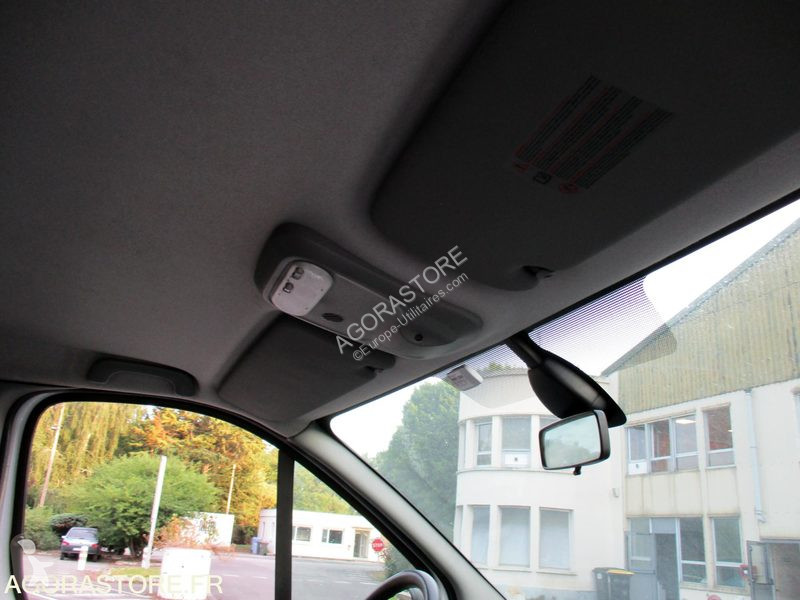 Nyttofordon Renault TRAFIC