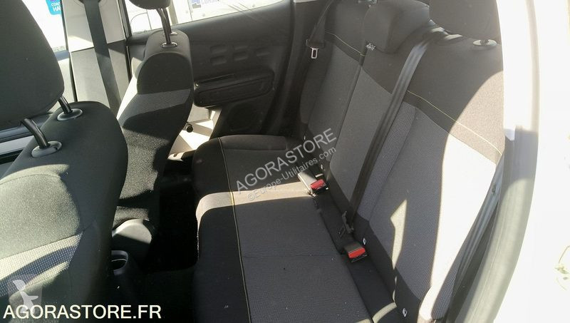 Véhicule utilitaire Citroën C3