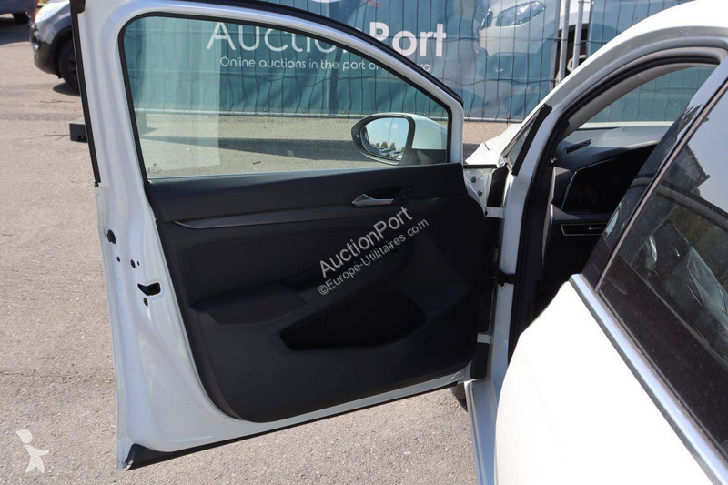 عربة نفعية Volkswagen VIII