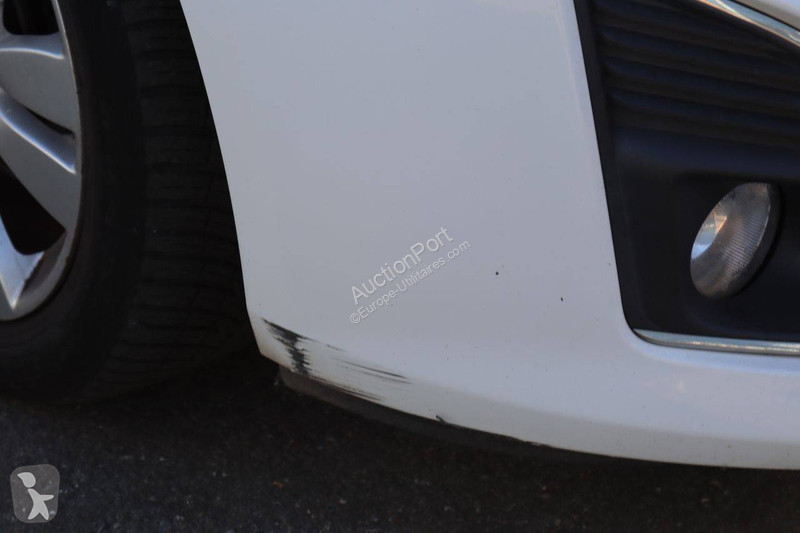 Samochód dostawczy Chevrolet