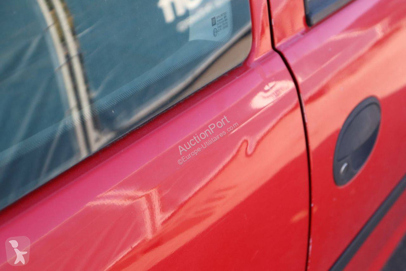 Samochód dostawczy Opel