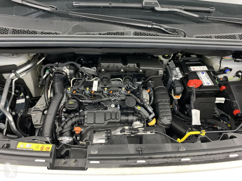 Véhicule utilitaire Citroën  BERLINGO VAN