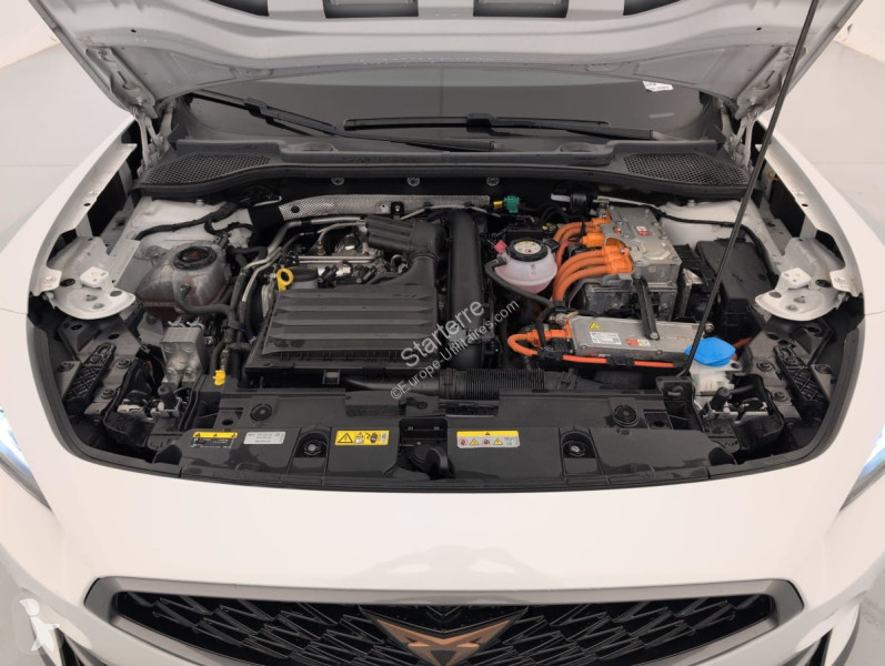 Véhicule utilitaire Cupra