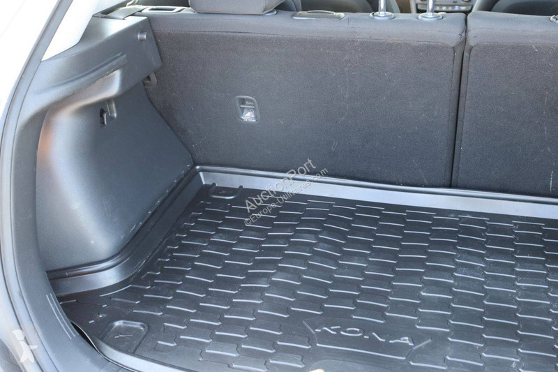 Nyttofordon Hyundai  KONA