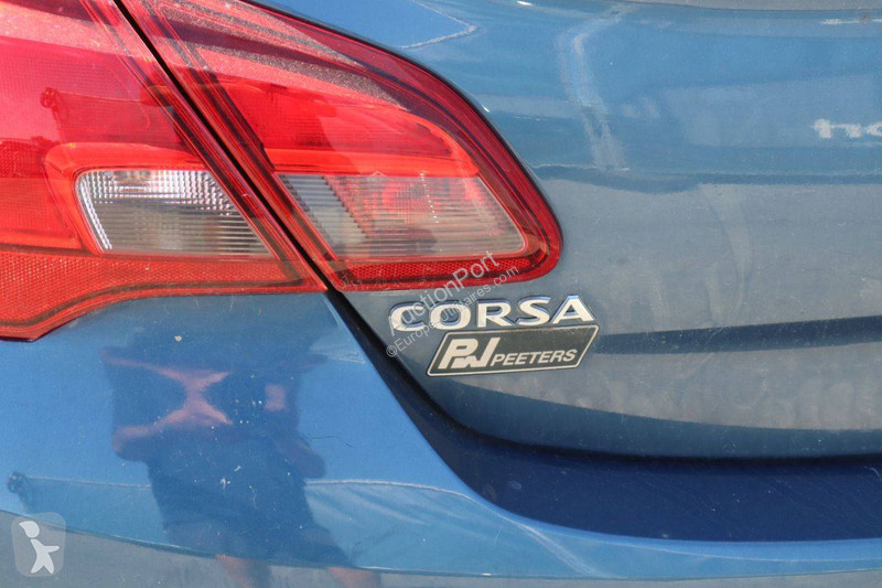 Samochód dostawczy Opel