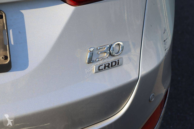 Samochód dostawczy Hyundai i30