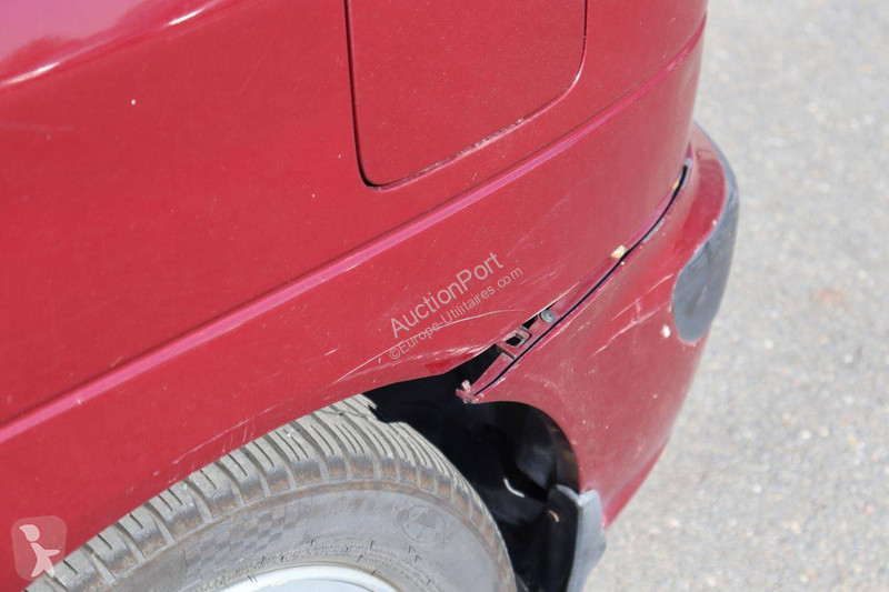 Samochód dostawczy Hyundai CRDi