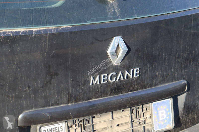 Furgoneta Renault  Mégane