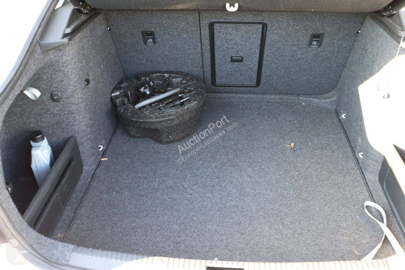 Samochód dostawczy Skoda