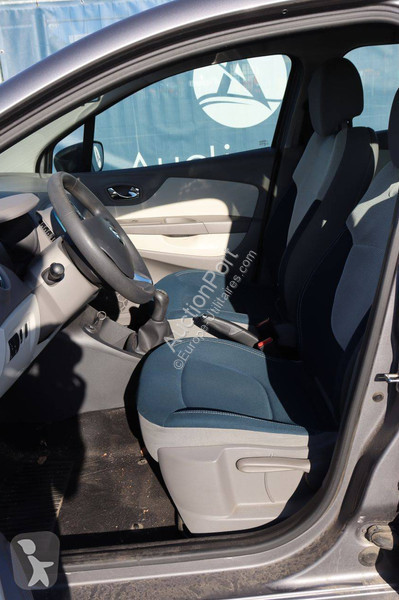 Nyttofordon Renault life energy dci