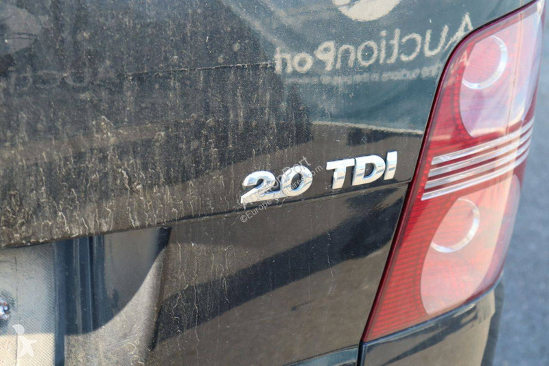 Varevogn Volkswagen 2.0 TDI