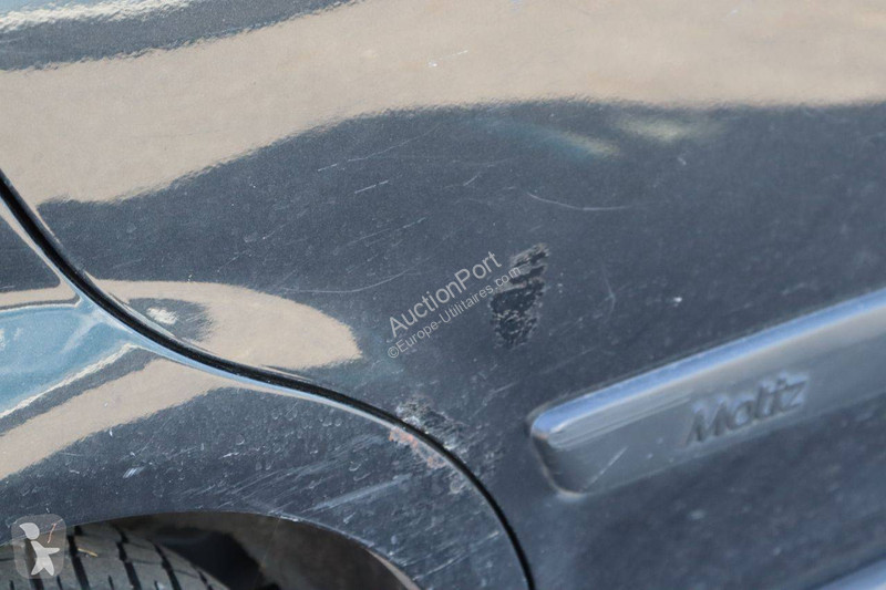 Samochód dostawczy Chevrolet