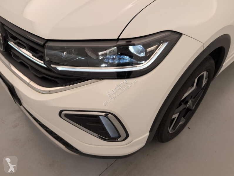 Volkswagen  T-cross Transporter