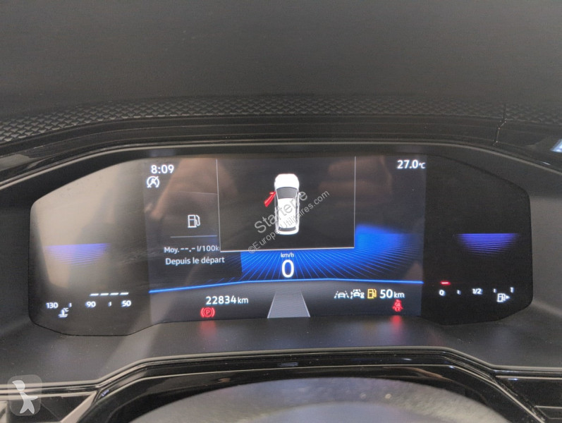 Véhicule utilitaire Volkswagen