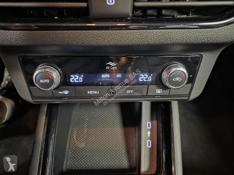 Veicolo commerciale Skoda KAMIQ 1.0 TSI Evo -...