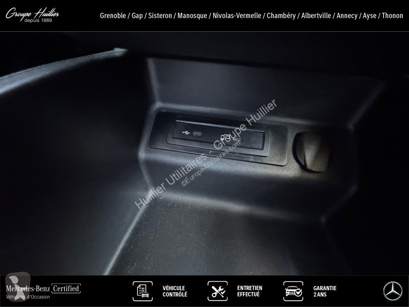 Furgoneta Mercedes 300 d 4MATIC AVANTGARDE...