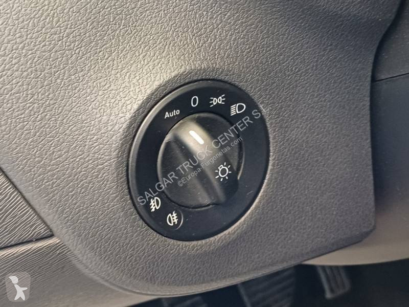 عربة نفعية Mercedes