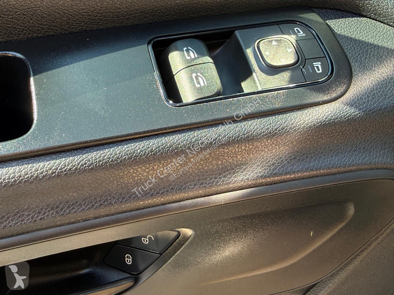 Mercedes 317 Maxi 9G Automatik Klima Navi...