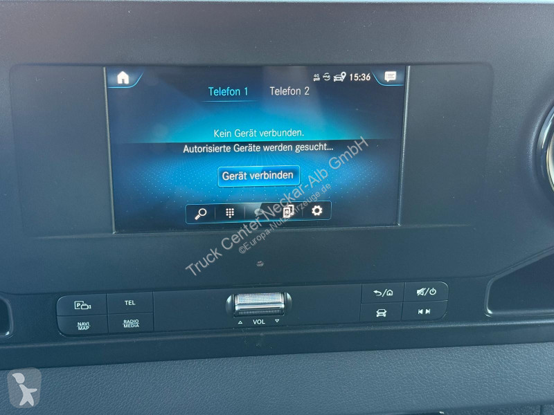 Mercedes 317 Maxi 9G Automatik Klima Navi...
