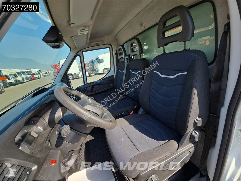 عربة نفعية Iveco 35C16 3.0L Laadklep...